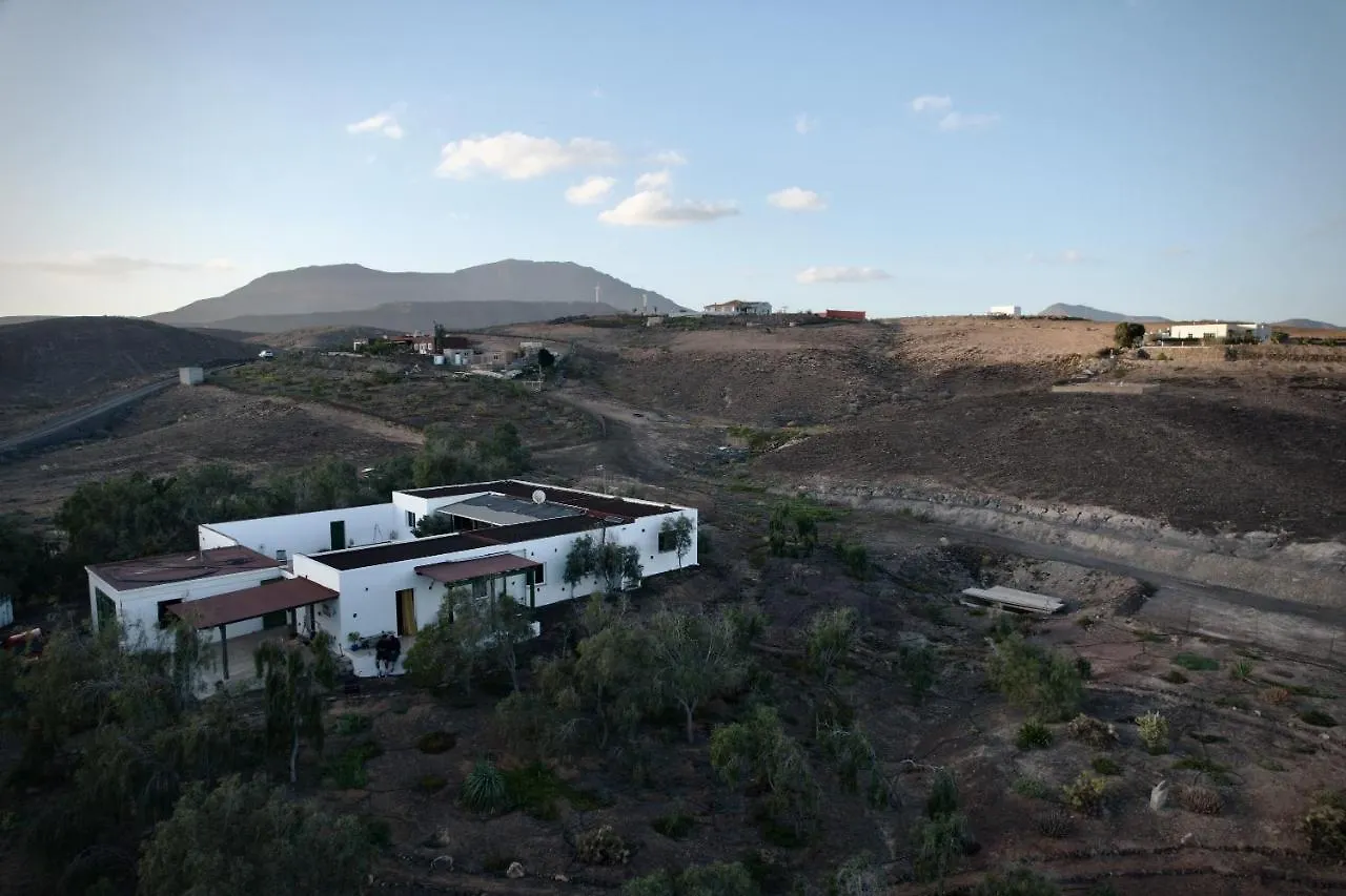 La Finca Las Estrellas Tarajalejo