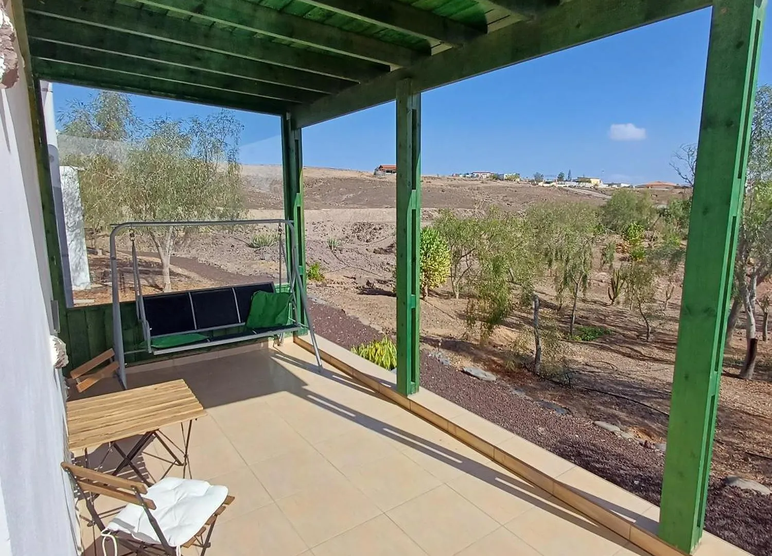 La Finca Las Estrellas Tarajalejo