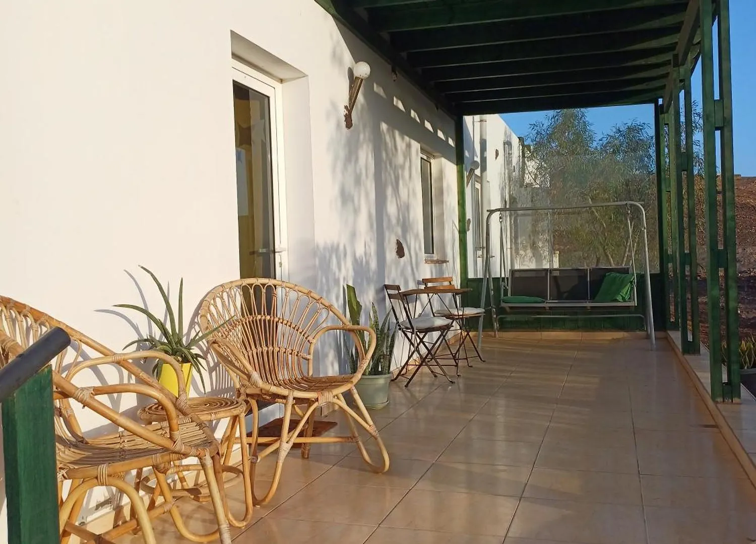 La Finca Las Estrellas Tarajalejo 0*,