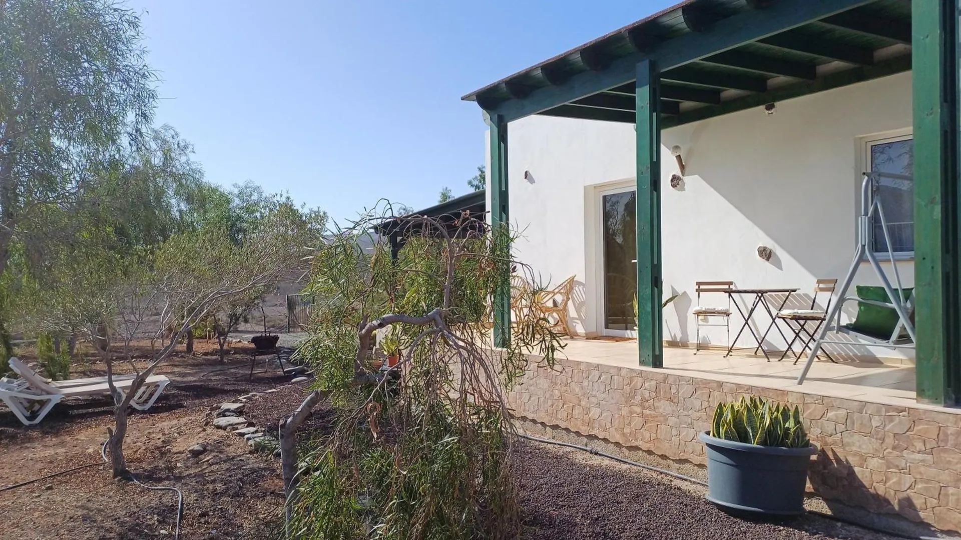 La Finca Las Estrellas Tarajalejo Holiday home