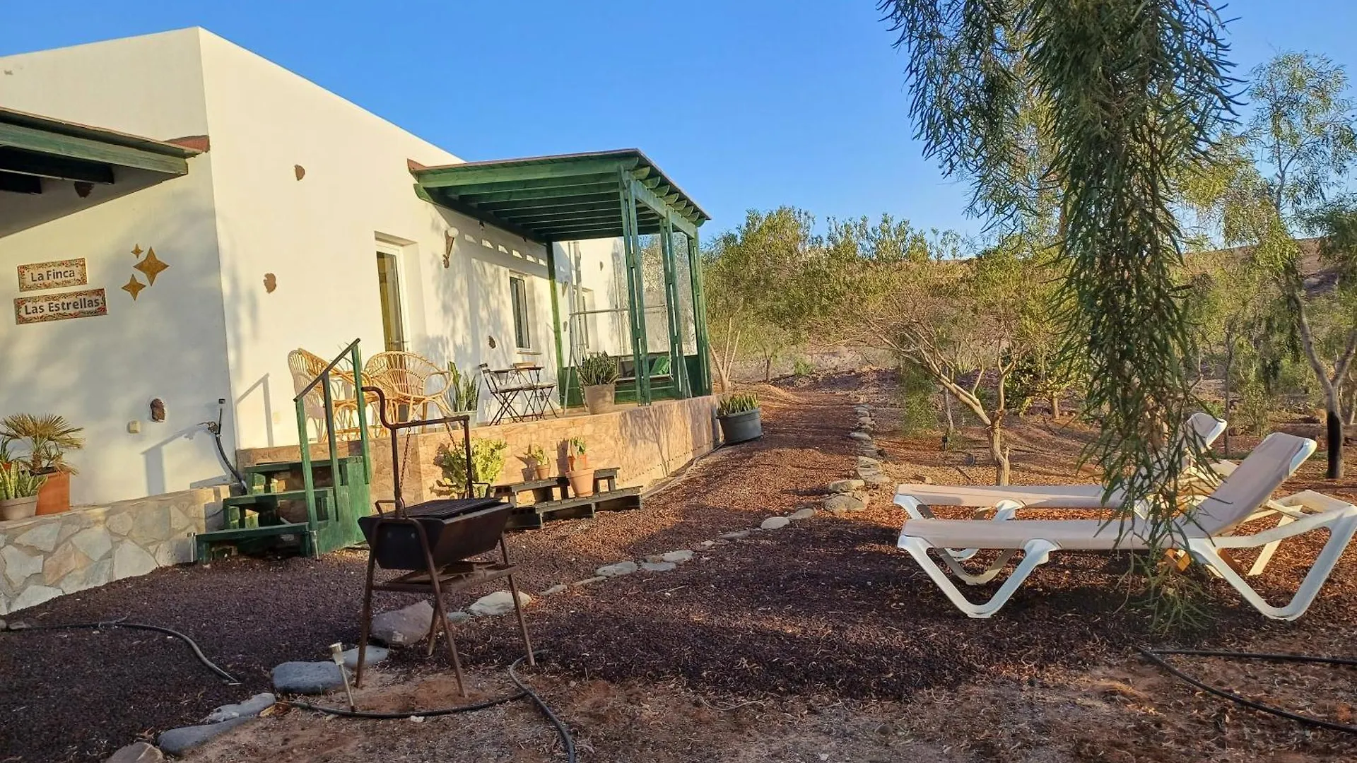 Holiday home La Finca Las Estrellas Tarajalejo Spain