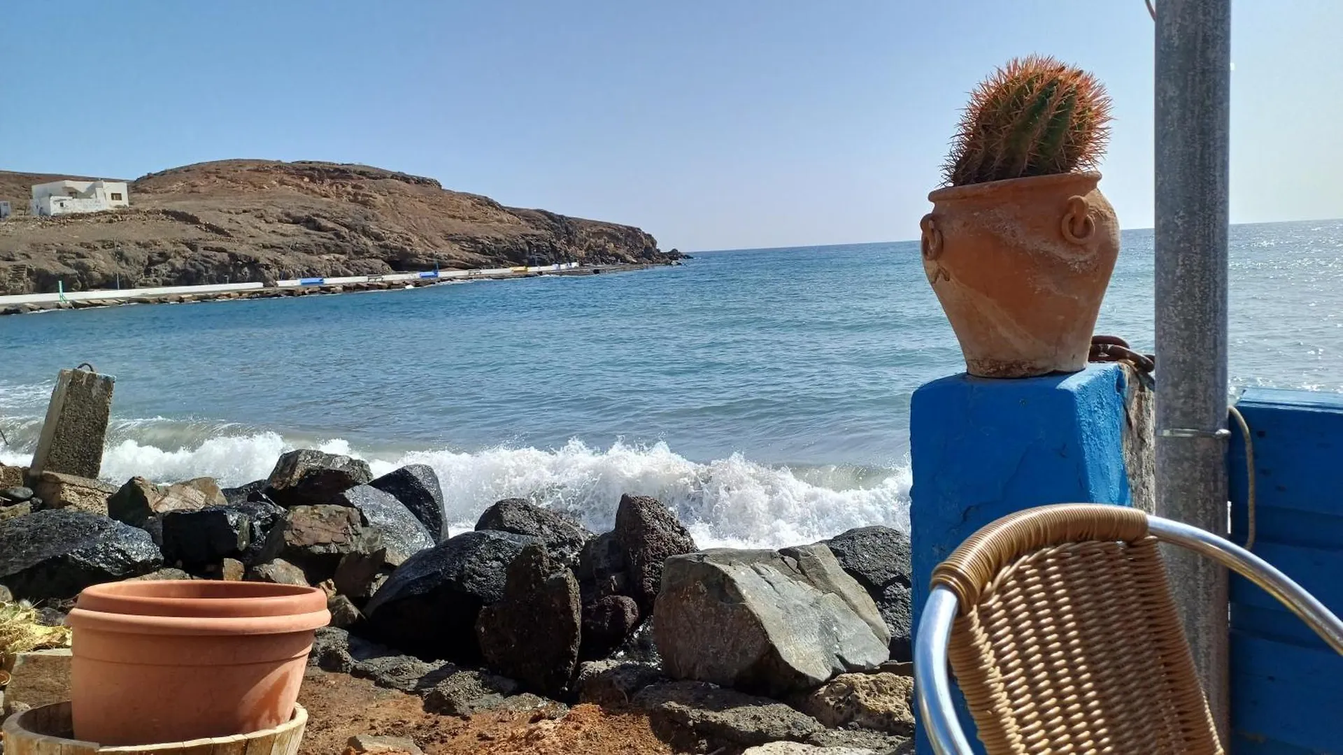 La Finca Las Estrellas Tarajalejo